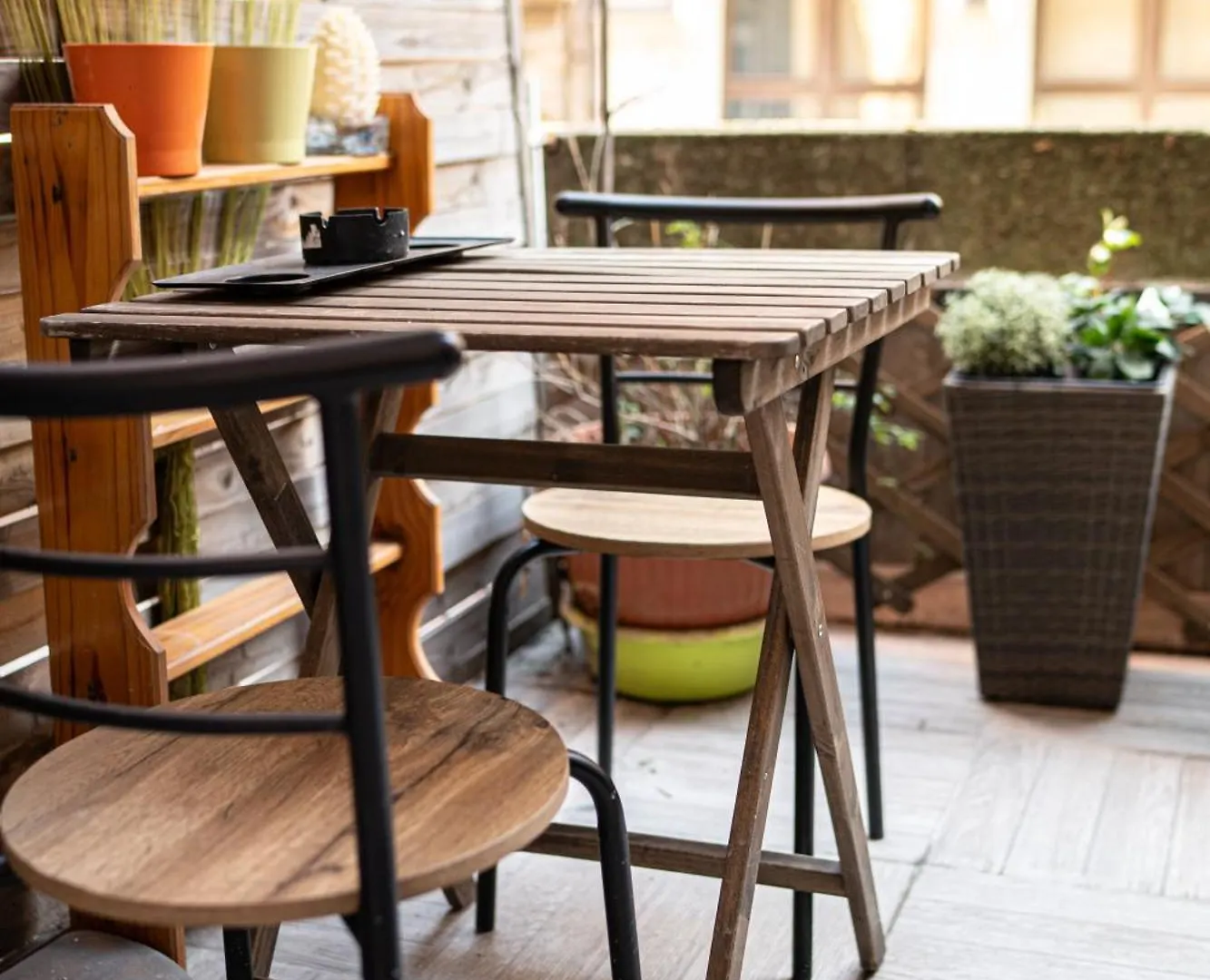 Apartment Central Terrace Budapest