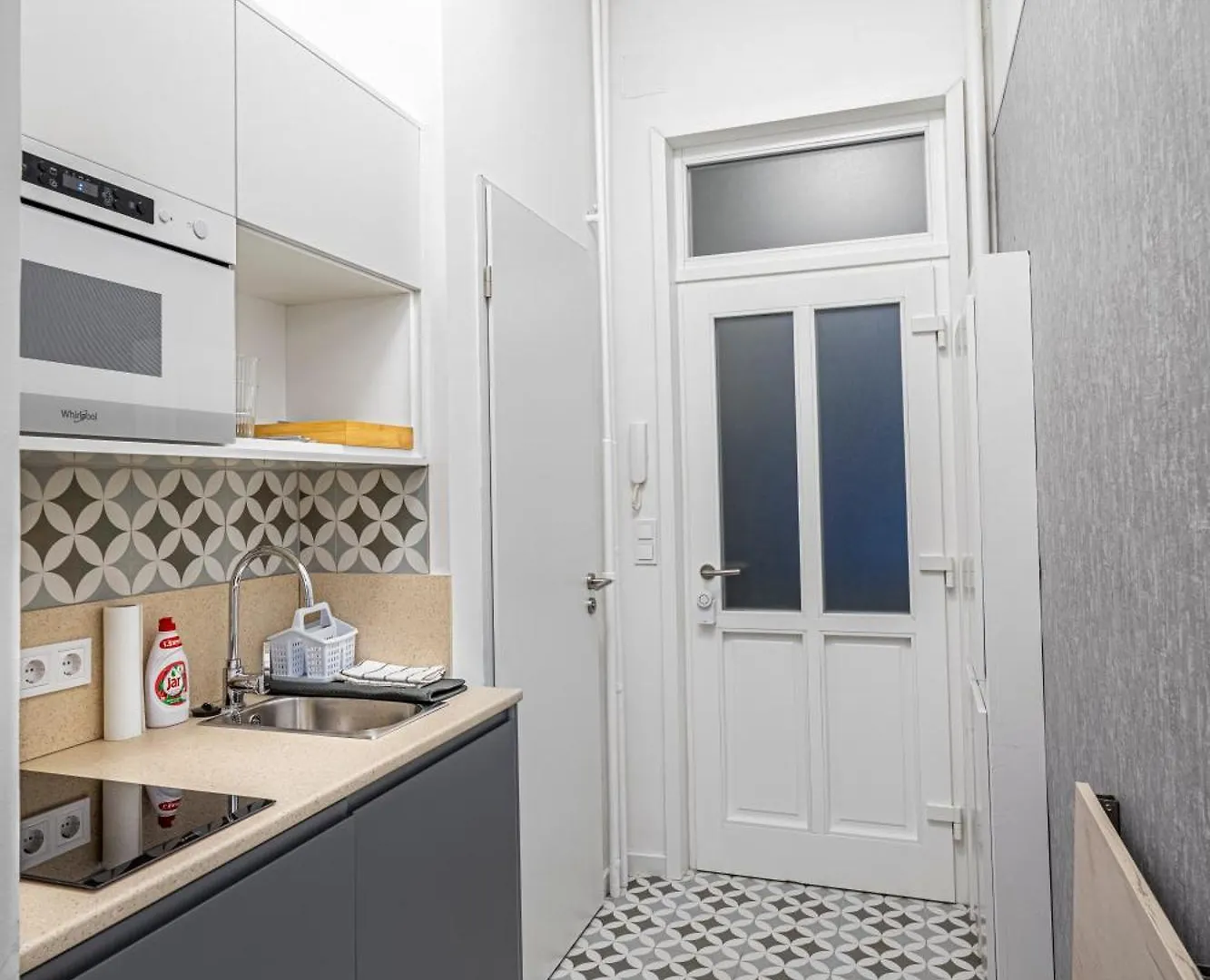 Central Terrace Budapest Apartment