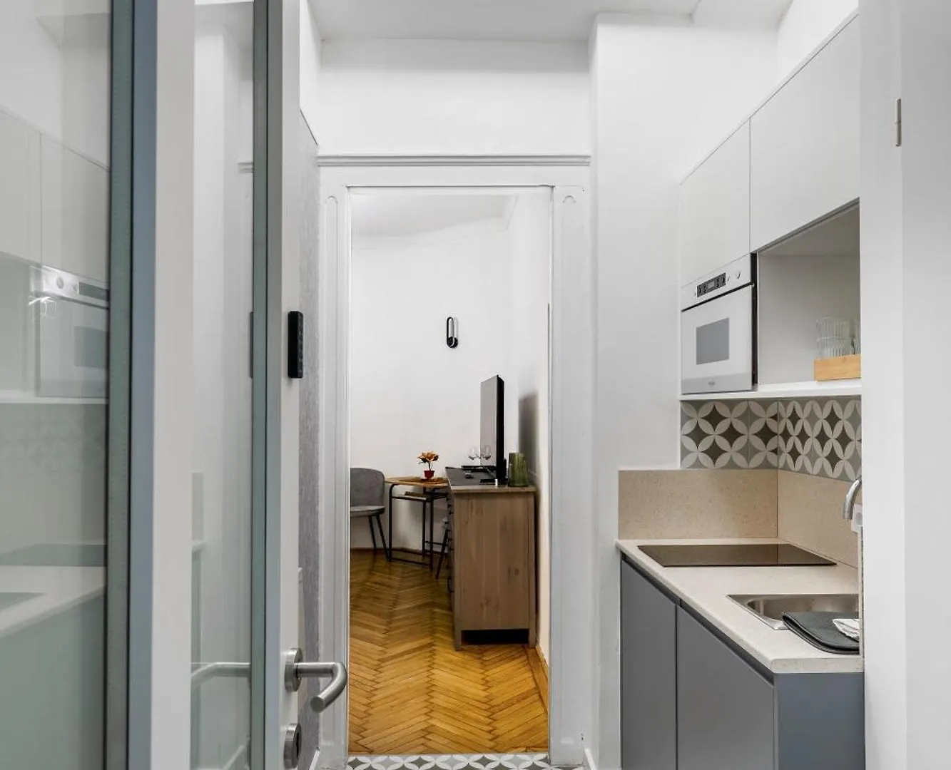 Apartment Central Terrace Budapest