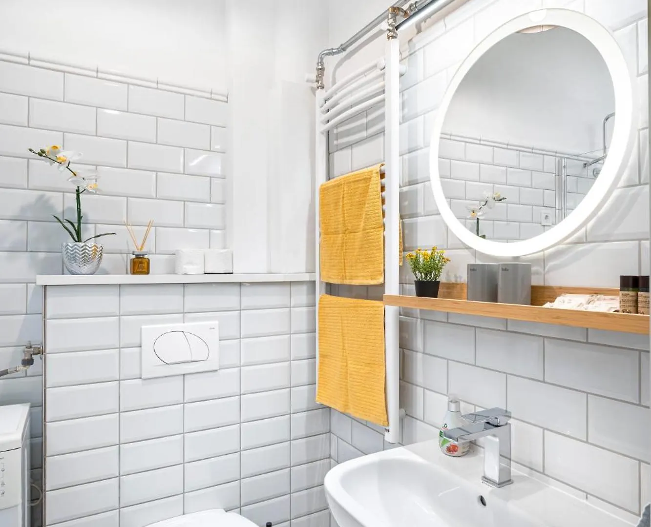 Central Terrace Budapest Apartment